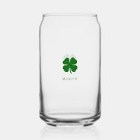Green Clover Irish