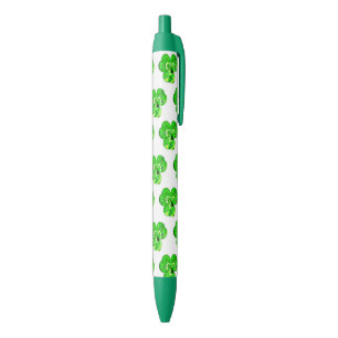 Green Clover Pen