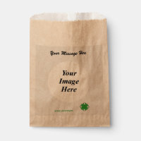Green Clover Ribbon Template by Kenneth Yoncich