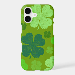 Green Clovers, Lucky Clovers, Saint Patrick's Day