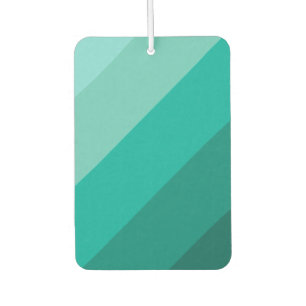 Green Colour Car Air Freshener