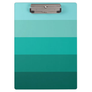 Green Colour Clipboard