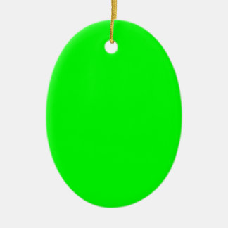 Green Colour Customised Designer Ceramic Tree Decoration