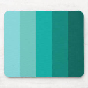 Green Colour Mouse Pad