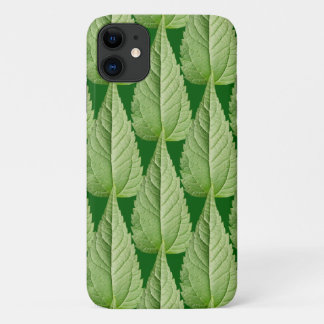 Green colour of leaves Case-Mate iPhone case