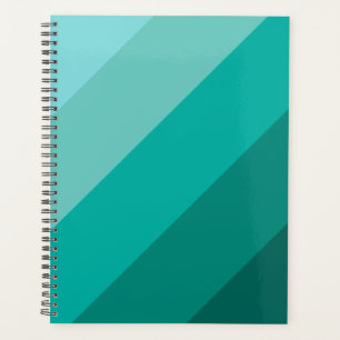 Green Colour Planner