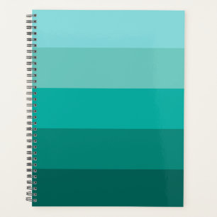 Green Colour Planner