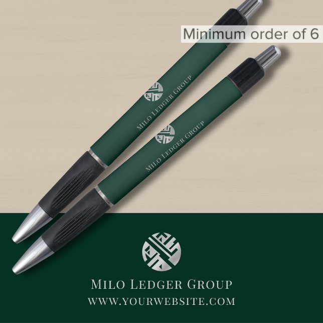 Green Company Logo (Creator Uploaded)