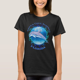 Green Cove Springs Florida Vacation Souvenir Dolph T-Shirt