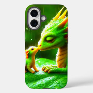 Green Creatures Phone Case