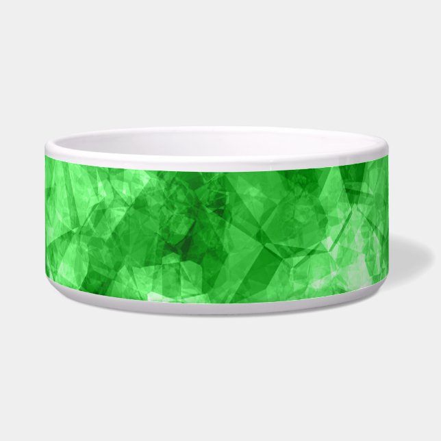 Green Crumpled Texture (Front)