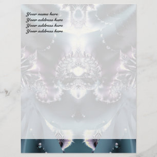 Green Curtain Customised Letterhead