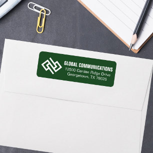 Green Cyber Technology Company Return Address