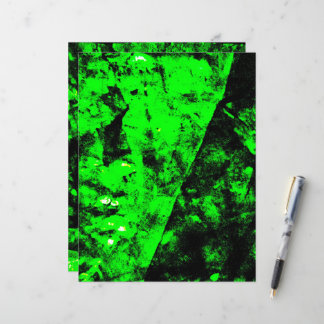 Green dark abstract paper sheet,Dark common green