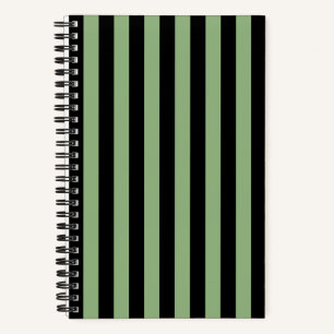Green Days Notebook