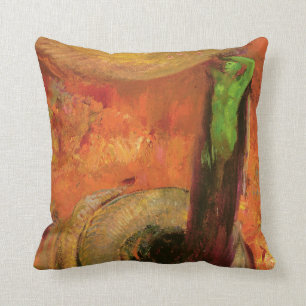 Green Death Cushion