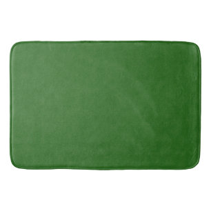 Green Denim Texture, Bath Mat