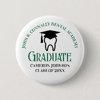 Green Dental Academy Custom Graduation