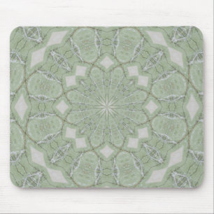 Green Design Mousepad