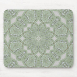 Green Design Mousepad