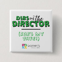 Green Dibs on the Director