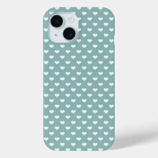 Green disigen phon iPhone 15 case