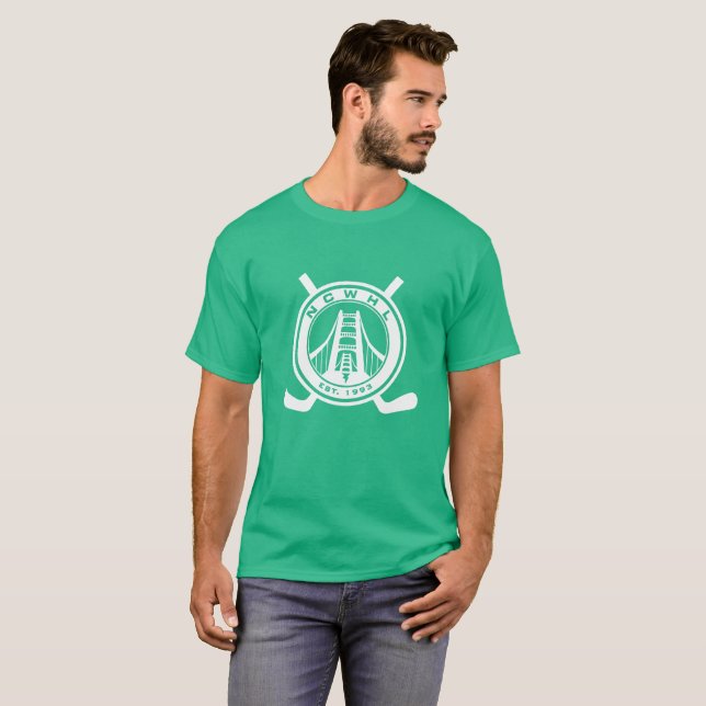 Green Division T-Shirt Men's (Front Full)