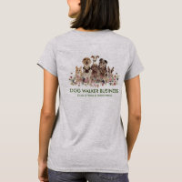Green Dogs Services groomer walker sitter