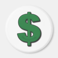Green Dollar Sign