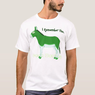 Green Donkey II. Hmmm - The rumours persist! T-Shirt