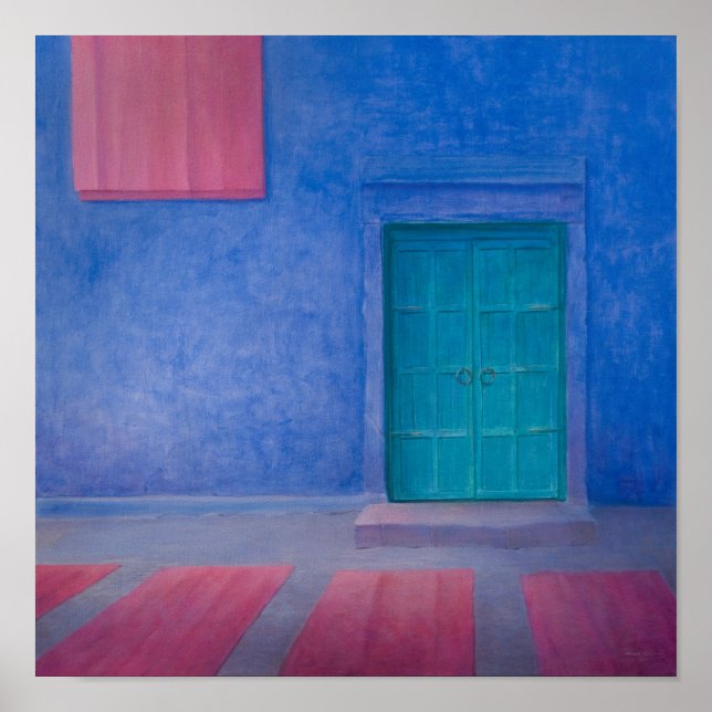 Green Door Jodhpur 2010 Poster (Front)