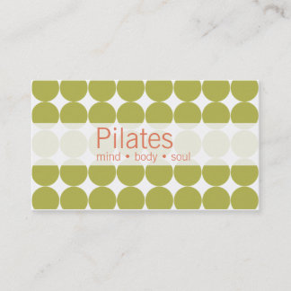 Green Dot Business Cards