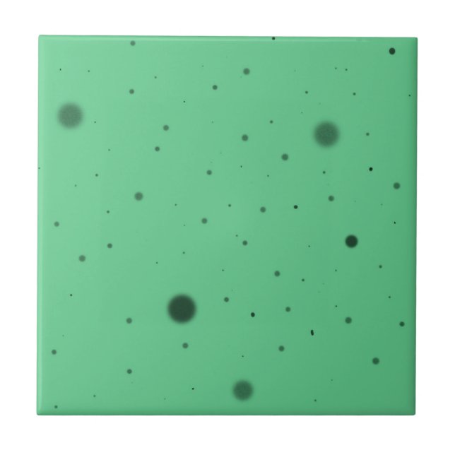 Green Dot Chaos Tile (Front)