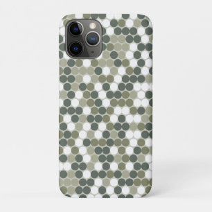 Green dots Case-Mate iPhone case