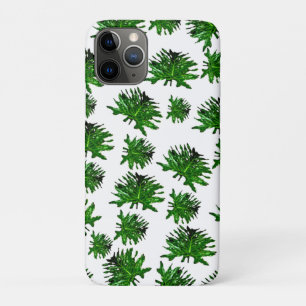 Green Dracaena Fern Leaves,  Case-Mate iPhone Case