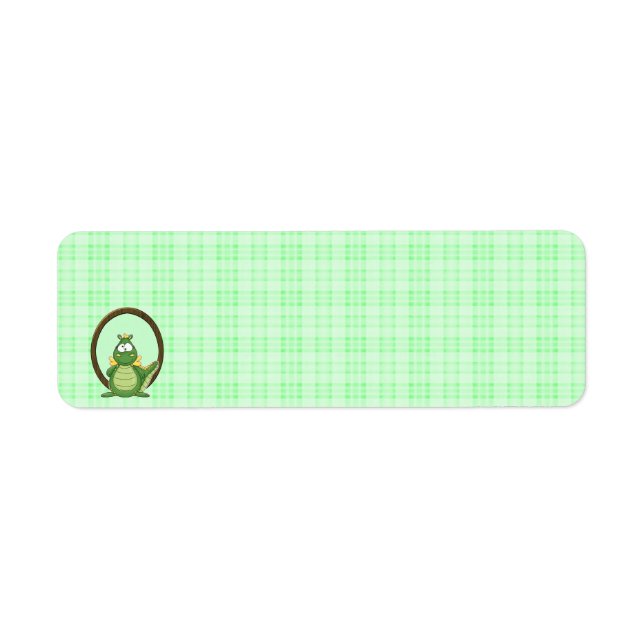 Green Dragon (Front)