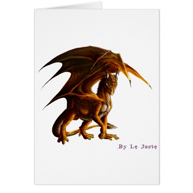 Green dragon (Front)