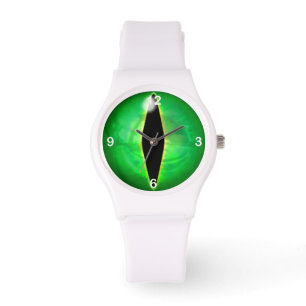Green Dragon Eye Watch