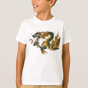 green dragon T-Shirt