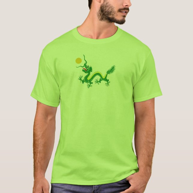 Green Dragon T-Shirt (Front)
