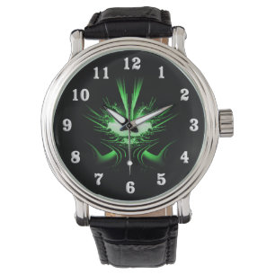 Green Dragon Watch