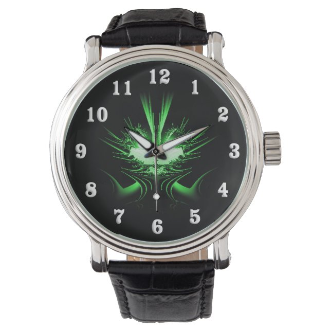 Green Dragon Watch (Front)