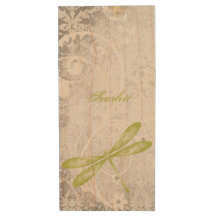 Green Dragonfly Personalise