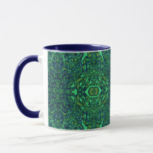 Green Dreams Mug