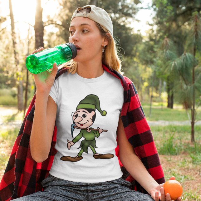 Green Dwarf T-Shirt (Creator Uploaded)