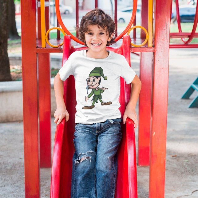 Green Dwarf T-Shirt (Creator Uploaded)