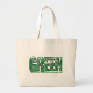 Green Earth Bag