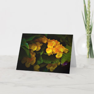 Green Earth, card
