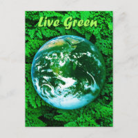 Green Earth - ecological awareness