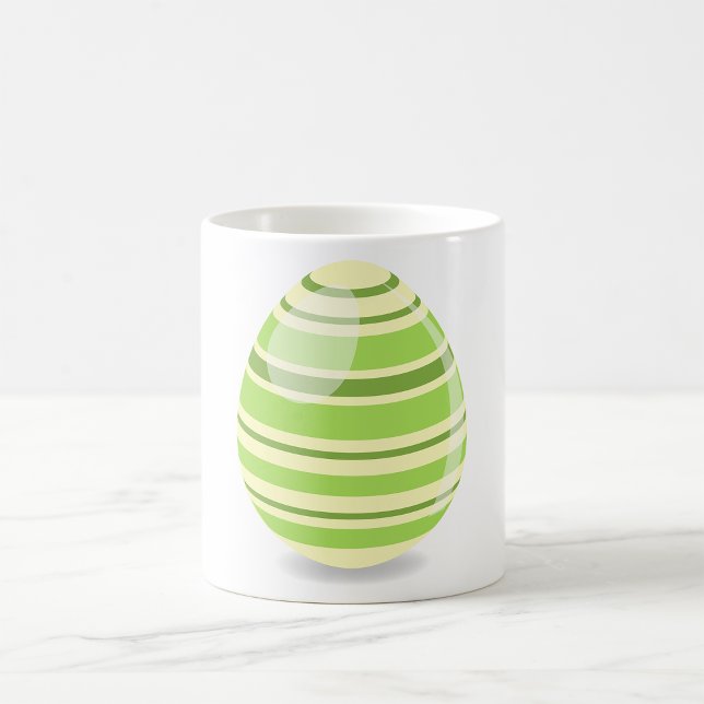 Green Easter Egg Mug (Creator Uploaded)